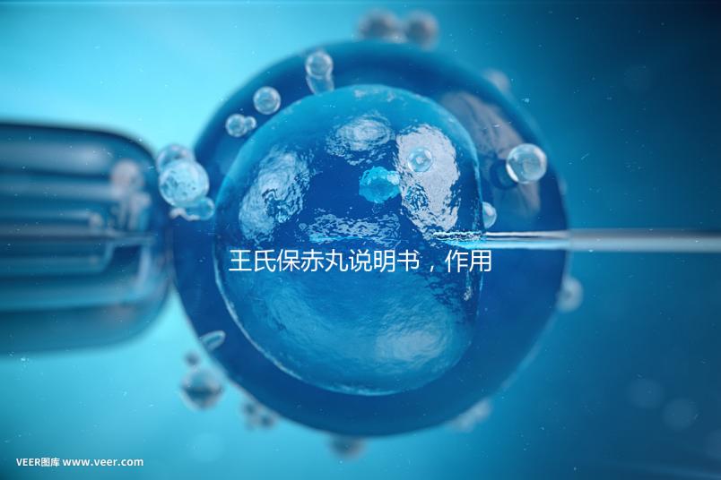 王氏保赤丸說(shuō)明書(shū)，作用功效、用法用量全都有！