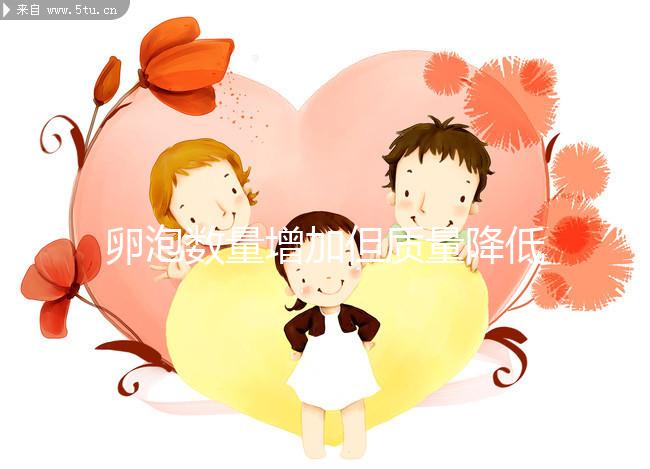 卵泡數(shù)量增加但質量降低？了解試管長方案的優(yōu)缺點看這里