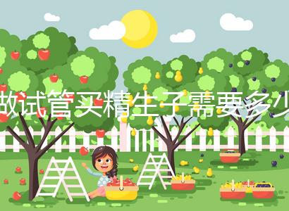 做試管買精生子需要多少錢（做試管買精生子需要多少錢那個(gè)醫(yī)院能做）