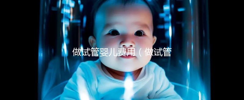 做試管嬰兒費用（做試管嬰兒費用醫(yī)?？梢詧箐N嗎）