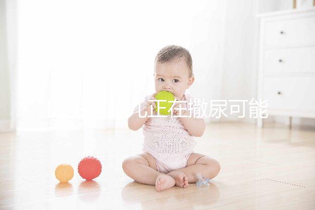 醫生說胎兒正在撒尿可能暗示男女，憋尿、膀胱有尿說法不同