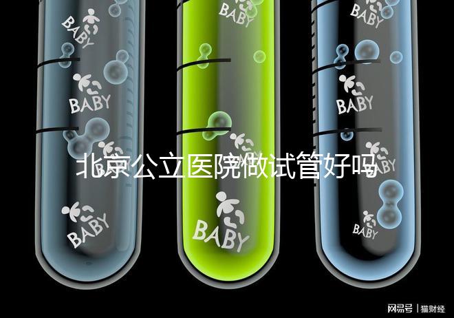 北京公立醫院做試管好嗎？(北京公立醫院試管嬰兒)