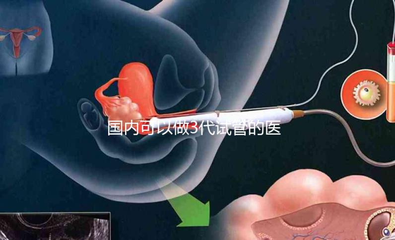 國內可以做3代試管的醫院哪家做的好？排行榜告訴你答案