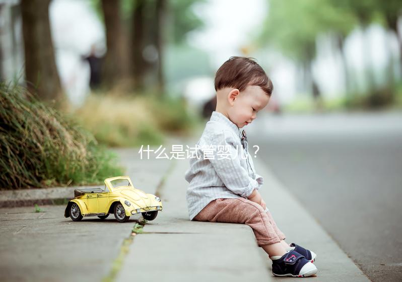 什么是試管嬰兒？