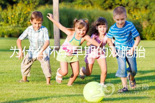 為什么懷孕早期的雙胞胎停止看，及時處理是首要任務