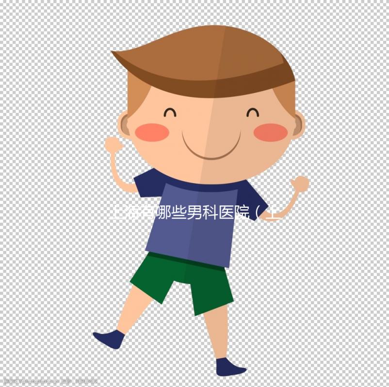 上海有哪些男科醫院(上海市男科醫院排行榜)