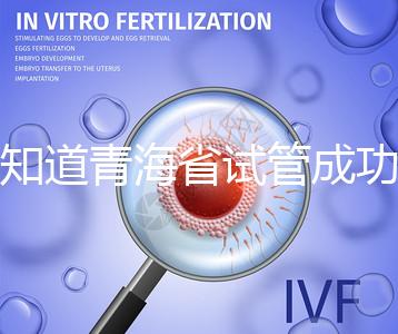 想知道青海省試管成功率多高看過來，助孕案例幫你揭開謎團