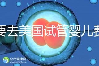 想要去美國(guó)試管嬰兒費(fèi)用要花多少錢(qián)？2025年費(fèi)用明細(xì)！