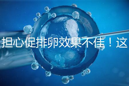 擔(dān)心促排卵效果不佳！這幾個“養(yǎng)卵”方法請收下
