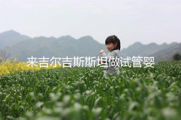 來吉爾吉斯斯坦做試管嬰兒哪家好？老友掏心窩聊點(diǎn)實(shí)在的