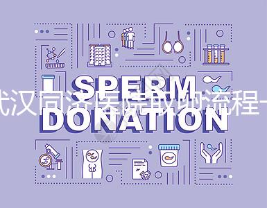 武漢同濟醫院取卵流程一文說清，想安心試管資料要齊全
