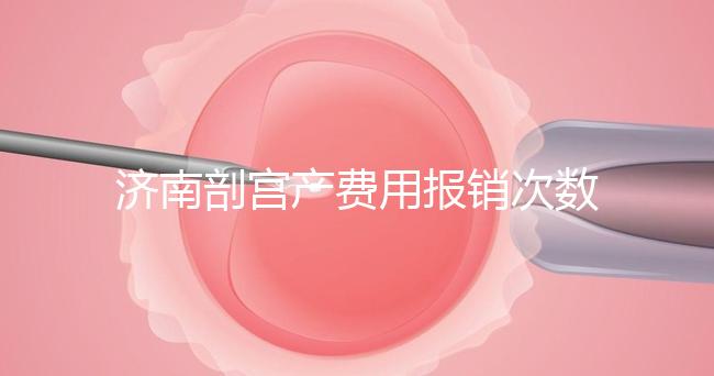 濟(jì)南剖宮產(chǎn)費(fèi)用報(bào)銷(xiāo)次數(shù)有限,附2024年濟(jì)南五院價(jià)格明細(xì)