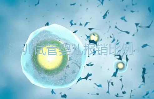 深圳試管嬰兒報銷比例+報銷額度