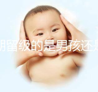 孕期留級的是男孩還是女孩別瞎猜，生兒子多是偶然或謠傳