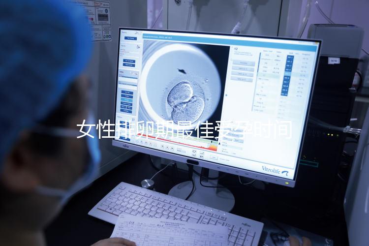 女性排卵期最佳受孕時(shí)間