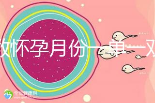 歲數懷孕月份一單一雙懷兒子幾率??？那是你沒按照農歷來