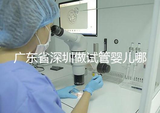 廣東省深圳做試管嬰兒哪里好?盤點成功率最高的醫院排名
