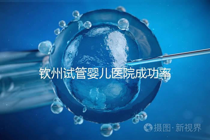 欽州試管嬰兒醫院成功率排名揭秘,哪家助孕技術好一覽了然