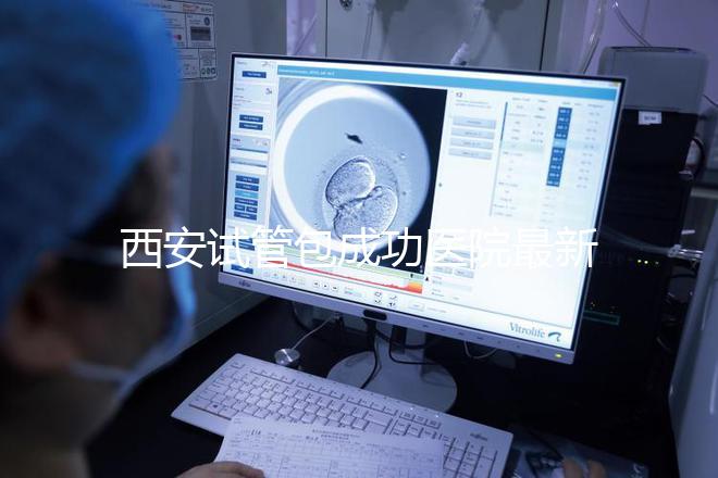 西安試管包成功醫院最新排名2024，包括詳細費用明細