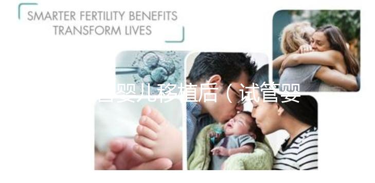 試管嬰兒移植后（試管嬰兒移植后需要注意些什么）