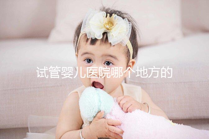 試管嬰兒醫(yī)院哪個地方的好？