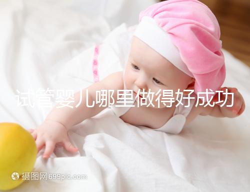 試管嬰兒哪里做得好成功率高（試管嬰兒哪里做得好成功率高些）