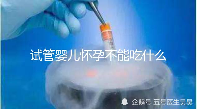 試管嬰兒懷孕不能吃什么(試管孕婦不能吃哪些食物)