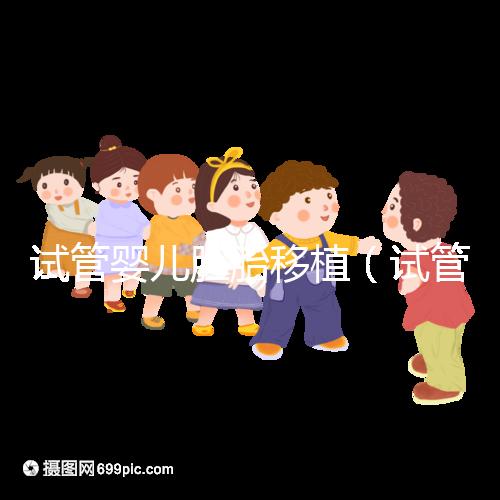 試管嬰兒胚胎移植（試管嬰兒胚胎移植后多久著床）