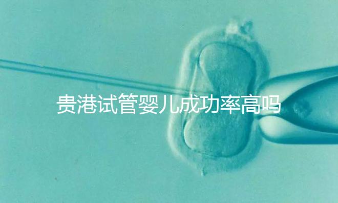 貴港試管嬰兒成功率高嗎？先來(lái)看看貴港哪里可以做試管