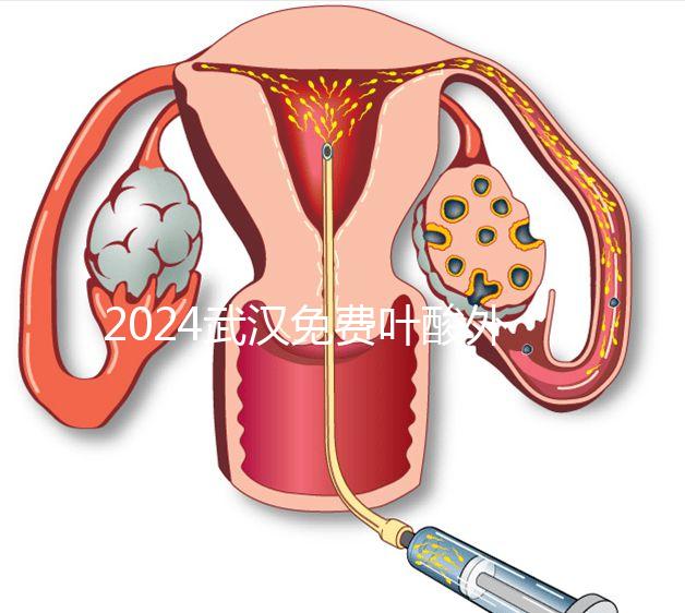2024武漢免費(fèi)葉酸外國(guó)人可以領(lǐng)取，符合條件就來(lái)江漢區(qū)