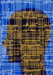 網(wǎng)絡(luò)科技 連接未來的數(shù)字橋梁與視覺圖景